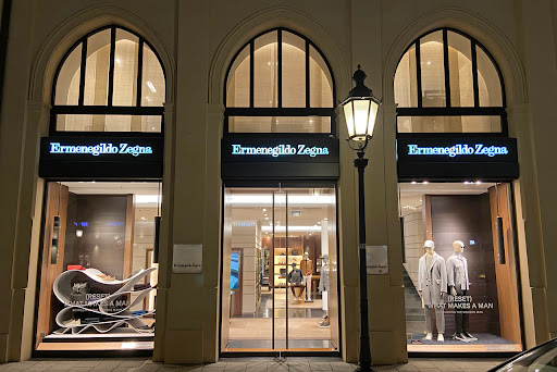 Ermenegildo Zegna Boutique