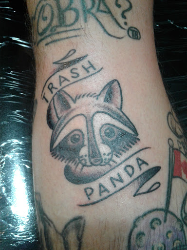 Explore back tattoo ideas for men, creative tattoo ideas in San Diego, available at Federation Ink Tattoo Parlor