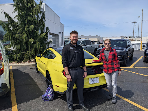 Used Car Dealer «Klaben Ford Lincoln», reviews and photos, 1089 W Main St, Kent, OH 44240, USA