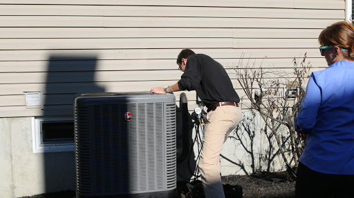HVAC Contractor «Allied Energy Efficiency Experts», reviews and photos