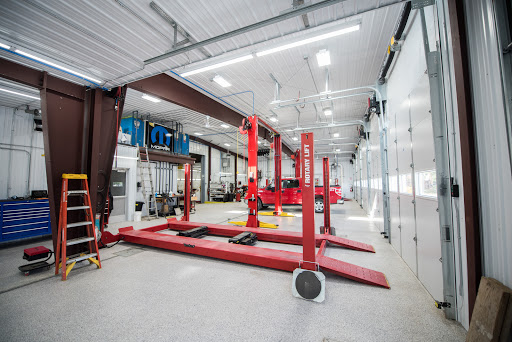 702 S Atlantic Ave, Hallock, MN 56728, USA