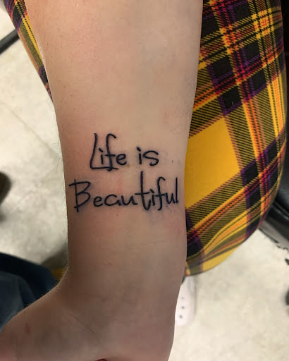 Explore nba youngboy tattoo ideas, creative tattoo ideas in Hudson Falls, available at ALTERED ADDICTION TATTOOS