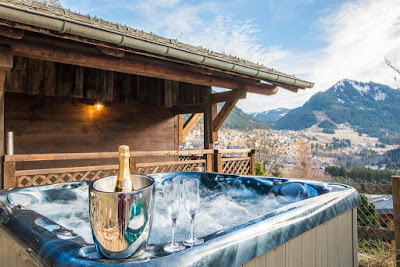 Clarian Chalets à Châtel