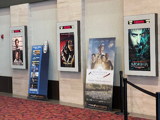 Movie Theater «Cinemark Pharr Town Center and XD», reviews and photos, 600 N Jackson Rd, Pharr, TX 78577, USA