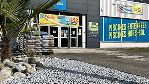 Magasin de matériel pour piscines Cash Piscines Saint-Egrève