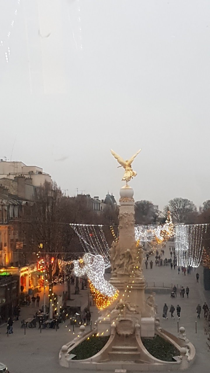 Photo n° 2 de l'avis de Nico.e fait le 10/05/2018 à 09:21