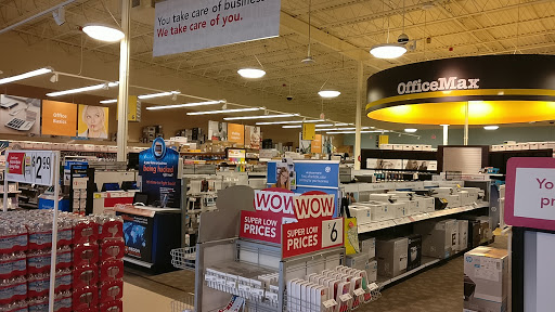 Office Supply Store «OfficeMax», reviews and photos, 1417 E 7th St, Monticello, MN 55362, USA