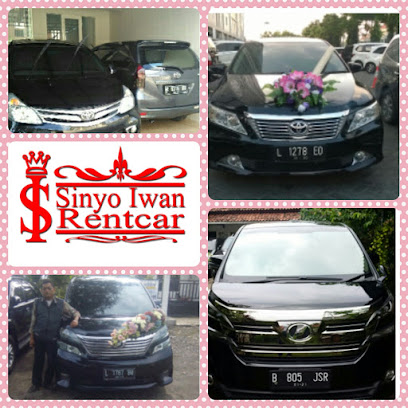 S1nyo Iwan Rental Mobil