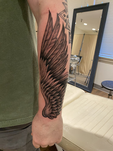 Explore family tattoo ideas for females small, creative tattoo ideas in Vancouver, available at Headstrong Tattoo Studio & Piercing