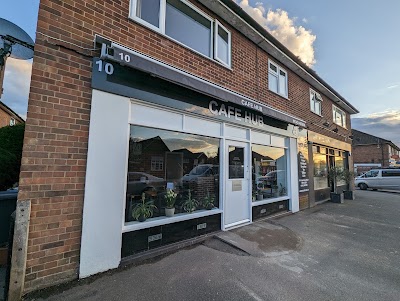 Cafe Hub in Crawley
