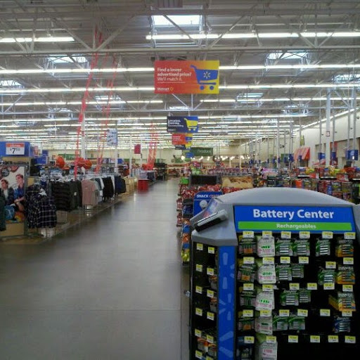 Discount Store «Walmart», reviews and photos, 300 Walmart Dr, Gibsonia, PA 15044, USA
