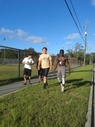 Park «Panama Park», reviews and photos, 6912 Buffalo Ave, Jacksonville, FL 32208, USA