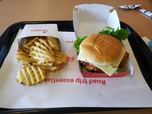 Fast Food Restaurant «Chick-fil-A», reviews and photos, 2533 S Market St, Gilbert, AZ 85295, USA