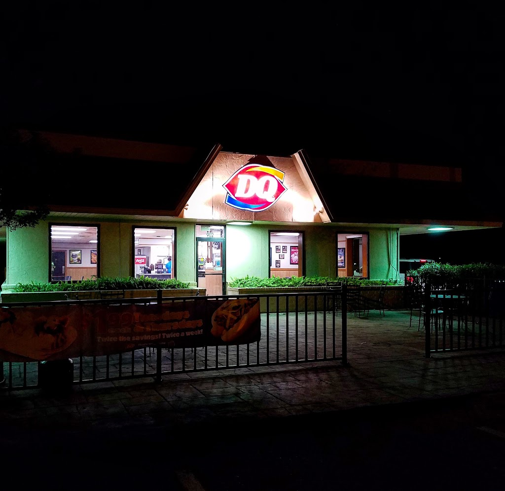 Dairy Queen 78368