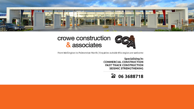 Crowe Construction - Levin