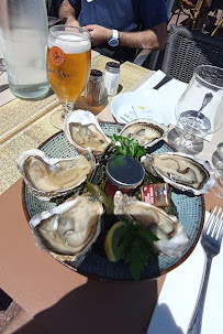 Plats et boissons du Restaurant Le Bistrot du Port à Dives-sur-Mer - n°9