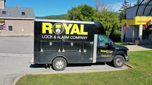 Security System Supplier «Royal Group Inc», reviews and photos, 150 Woodstock Ave, Rutland, VT 05701, USA