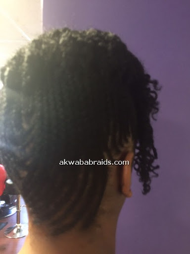 Hairdresser «Akwaba Hair Braiding», reviews and photos, 6222 Old Franconia Rd, Alexandria, VA 22310, USA