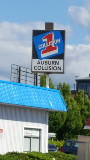 Auto Body Shop «Auburn Collision 1», reviews and photos, 233 W Main St, Auburn, WA 98001, USA