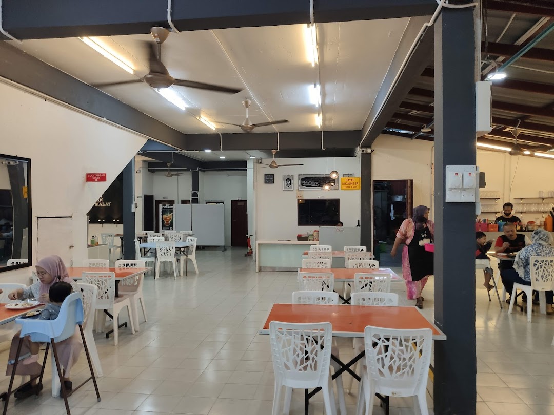 Restoran Aikhan Thai Malay