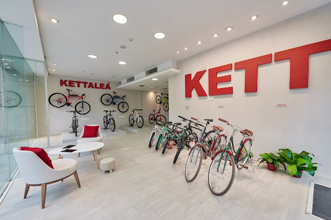 Opiniones de Kett Bikes en Ciudad de la Costa - Tienda de bicicletas