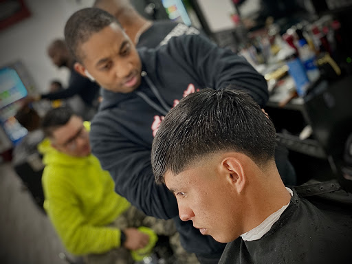 Barber Shop «Skill Cutz Barber Shop», reviews and photos, 2512 7th Ave S, Fargo, ND 58103, USA