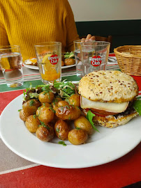 Plats et boissons du Bil Toki Arbona | Bar - Restaurant - Joko Berri à Arbonne - n°5