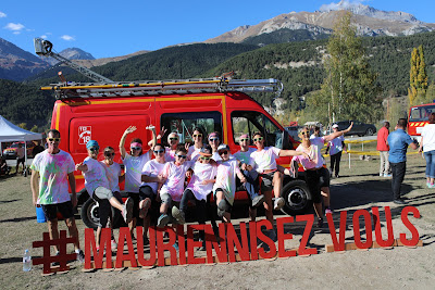#MauriennisezVous à Saint-Jean-de-Maurienne