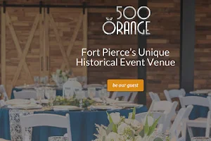 500 Orange Event Venue image