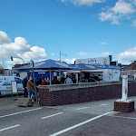 Photo n°1 de l'avis de Wolfgang.a fait le 22/07/2018 à 08:04 sur le  Jutta's Fischpavillon à Kappeln