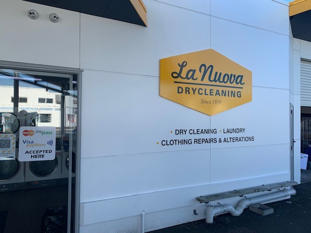 Reviews of La Nuova Dry Cleaners NP in New Plymouth - Laundry service