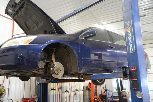 Auto Repair Shop «Maxwell Auto, LLC», reviews and photos, 3527 Dolphin Dr SE a, Iowa City, IA 52240, USA