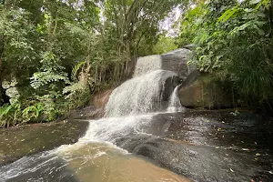 Wiharamaldeniya waterfall image