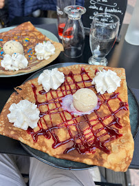 Gaufre du Crêperie Crêperie Le Connétable à Angers - n°16