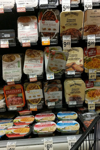 Grocery Store «Pavilions», reviews and photos, 6534 Platt Ave, West Hills, CA 91307, USA