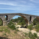 Photo n° 6 de l'avis de John.a fait le 03/09/2023 à 14:03 pour Pont Julien à Bonnieux