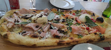 Pizza du Restaurant italien La mangeoire à Anet - n°9
