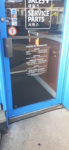 Honda Dealer «Honda of Tenafly», reviews and photos, 28 County Rd, Tenafly, NJ 07670, USA