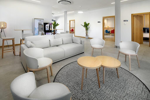 Tanatorio Albia Somontano, Barbastro en Huesca.