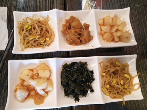 韓味達仁韓國料理 的照片