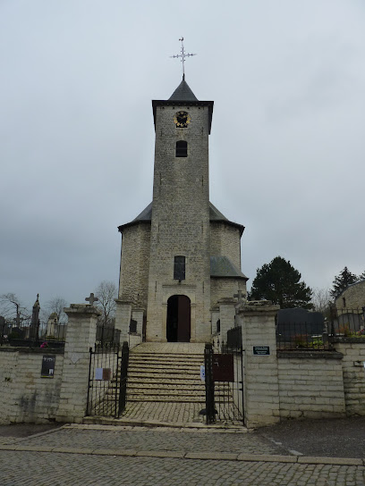 Église Saint-Remy de Saint-Remy-Geest