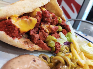 Photo n°30 de Le Rush Burger&Sandwich à Argenteuil ()