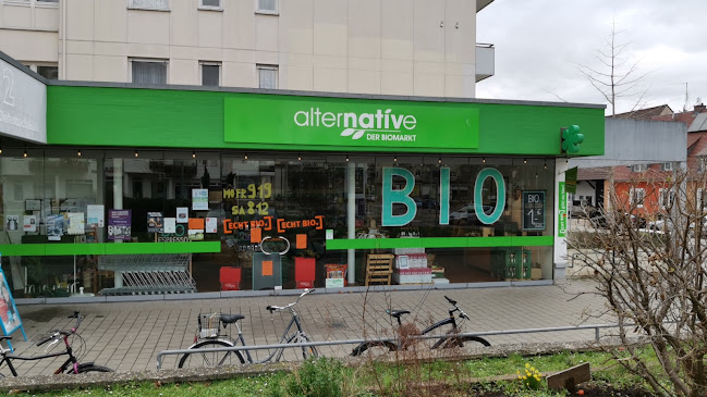 Alternative Der Biomarkt - Bioladen