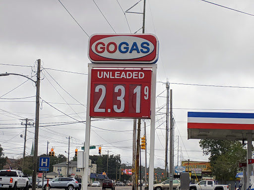 Gas station Wilmington