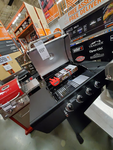 Home Improvement Store «The Home Depot», reviews and photos, 750 US-130, Robbinsville, NJ 08691, USA