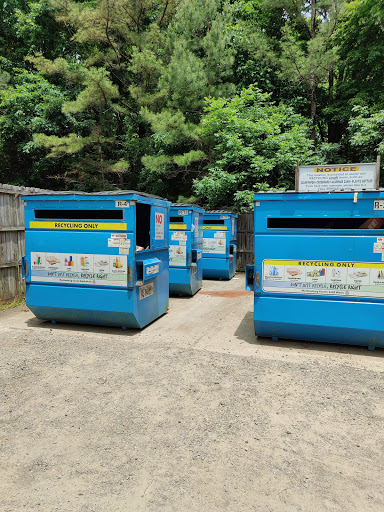 Reedy Creek Park Self-Service Recycling