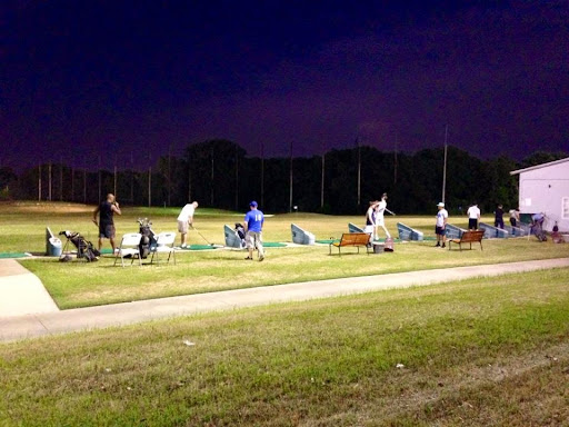 Golf Driving Range «Golf Center of Arlington», reviews and photos, 1301 NE Green Oaks Blvd, Arlington, TX 76006, USA