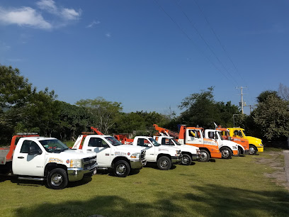 Aparcamiento de coches compartidos