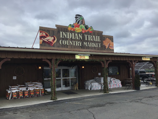 Grocery Store «Indian Trail Country Market», reviews and photos, 4944 US-209, Elizabethville, PA 17023, USA