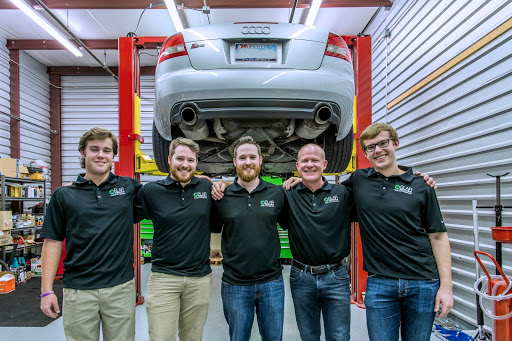 Auto Repair Shop «Blair Automotive, Inc.», reviews and photos, 124 Rose Ln #603, Frisco, TX 75034, USA